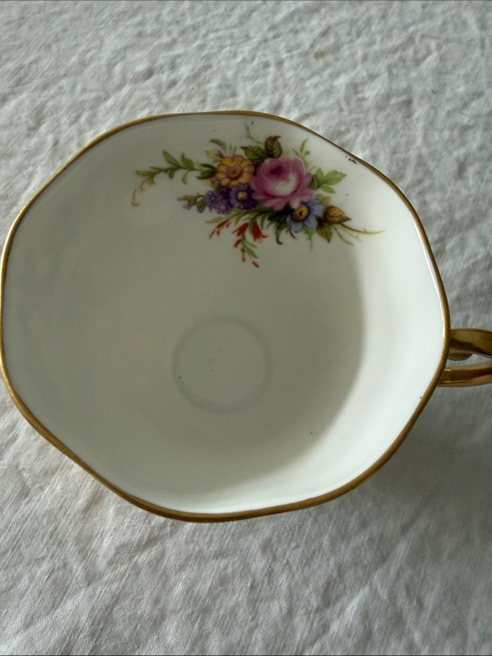 Foley Porcelain China Teacup - Picture 5 of 6
